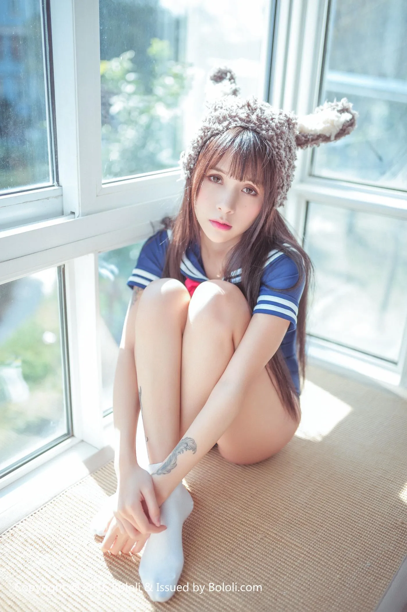 Vol.034 夏美酱 [56P]插图